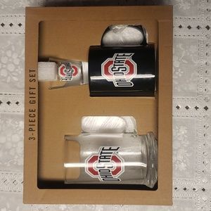 OHIO STATE 3PC GIFT SET